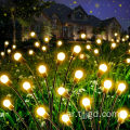 LED Solar Firefly Ground Lights